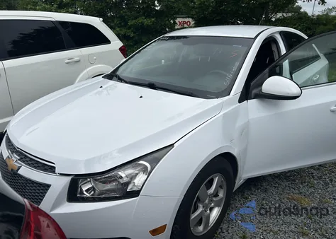 2014 Chevrolet Cruze from USA, damaged, VIN 1G1PC5SB4E7481542